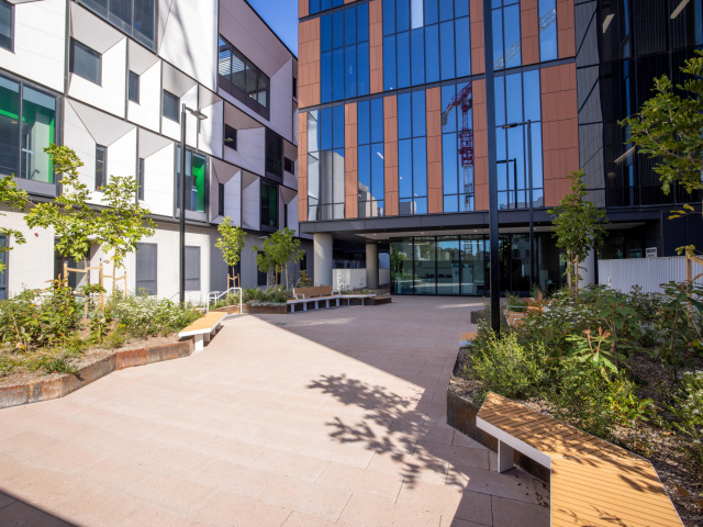 Randwick Hospital 32