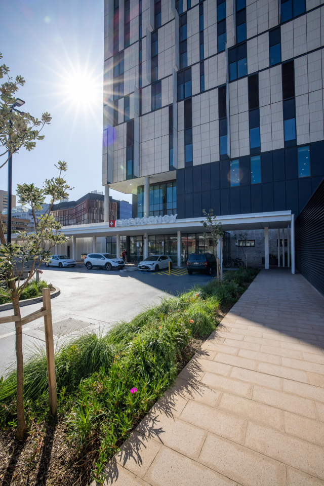 Randwick Hospital 30