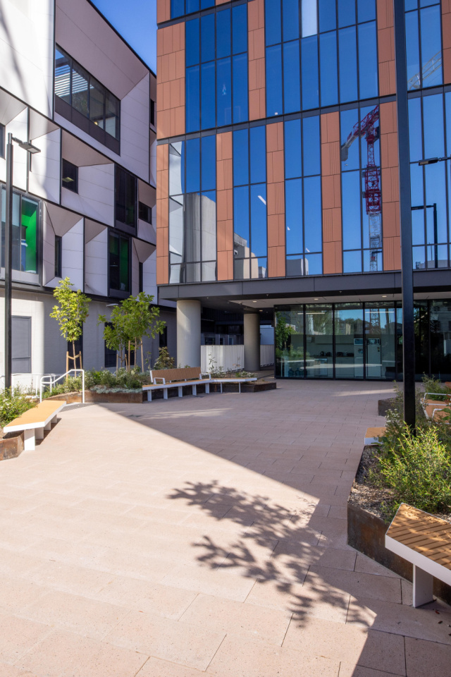 Randwick Hospital 32